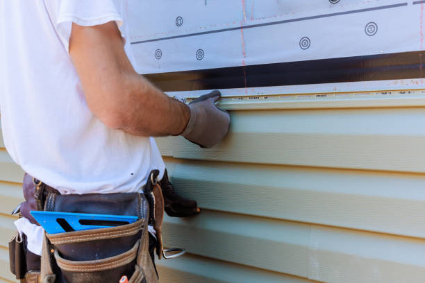 Affordable Vinyl Siding solutions in Hazlet, NJ