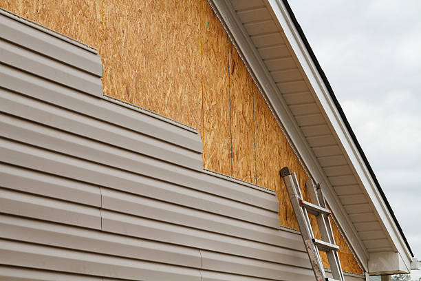 24/7 Emergency Vinyl Siding experts in Hazlet, NJ